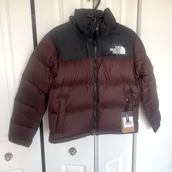 Women’s Puffer down jacket the north face nuptse 1996 small - Picture 1 of 5